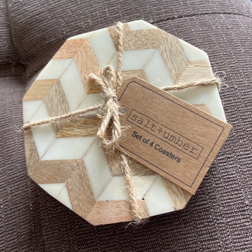 Coaster set